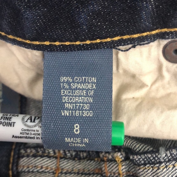 Converse One Star Blue Denim Skirt 8 - Picture 4 of 12